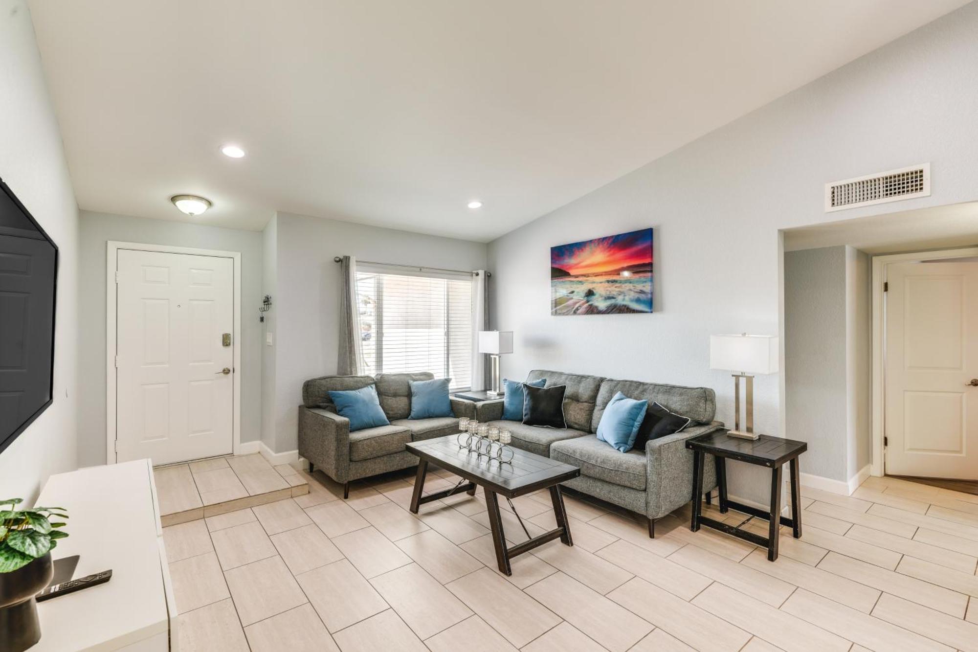 With Private Pool, Fire Pit And Swing Set