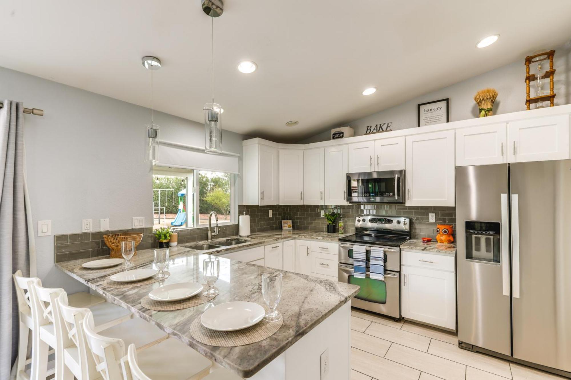With Private Pool, Fire Pit And Swing Set Holiday home Phoenix